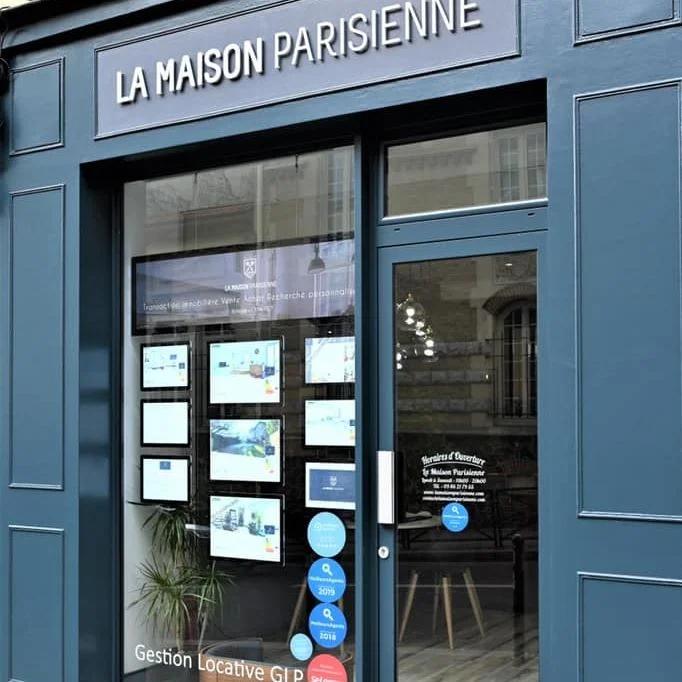 Photo de l'équipe de l'agence